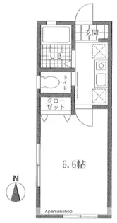ヴェラーレⅠ【1階】の間取り