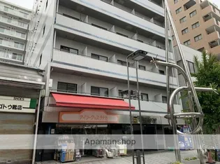 伊勢佐木町ダイカンプラザシティ1号館【5階】の外観