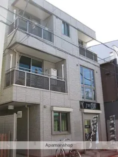 すずらんビル【3階】の外観