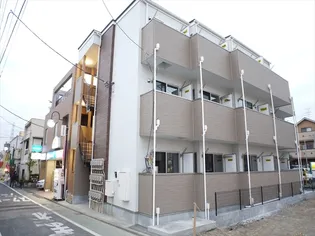 ヴィシェット大倉山の画像