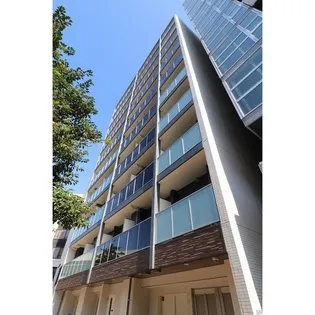 BLUROCK東神奈川【10階】の外観