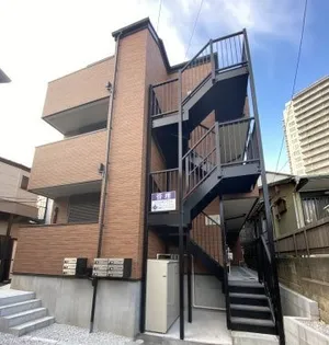 SEAREX横須賀中央【1階】の外観