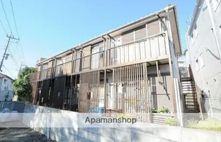 フロムファーストⅡ【2階】の外観