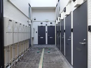 東京都品川区南大井4丁目【アパート】の外観