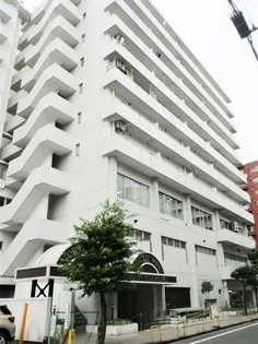 神奈川県横浜市鶴見区鶴見中央2丁目【マンション】の外観