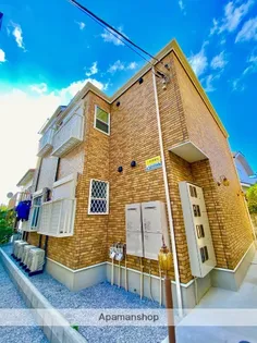 神奈川県横浜市保土ケ谷区峰岡町2丁目【アパート】の外観