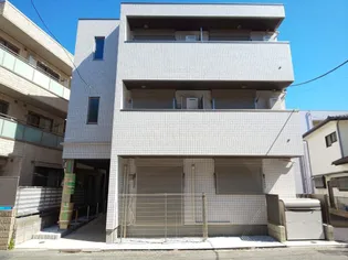 クリンゲル元住吉【202号室号室】の外観
