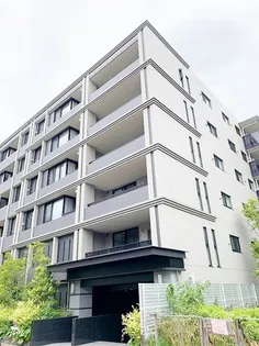 KDXレジデンス横濱紅葉坂【1階】の外観