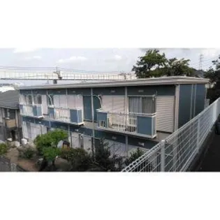フジハイツ【202号室】の外観