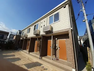 ハウス・K【2階】の外観