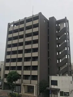 東京都大田区上池台1丁目【マンション】の外観