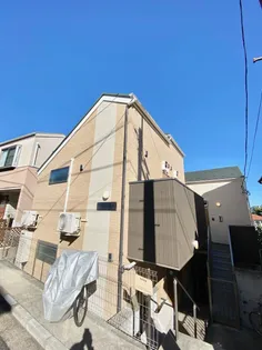 アーヴェル三ツ沢下町【1階】の外観