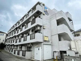 スカイコート淵野辺第4【407号室号室】の外観