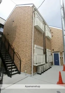 ハーミットクラブハウス金沢八景B棟【1階】の外観