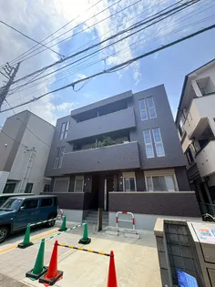 サンパティーク高津の画像