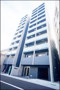 クラリッサ横浜ベーネ【4階】の外観
