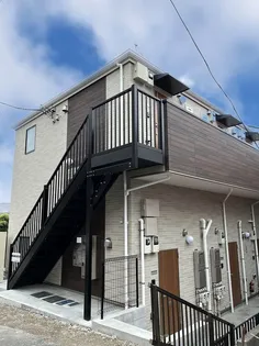 アンダンテ鶴ヶ峰【2階】の外観