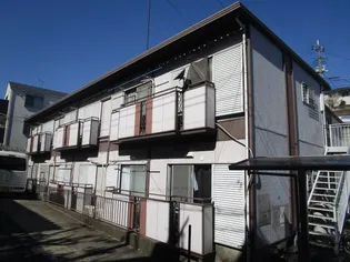 グリーンコーポA棟の画像