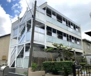リブリ南町Ⅱ【1階】の外観