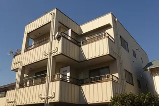 神奈川県川崎市中原区小杉陣屋町1丁目【マンション】の外観