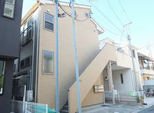 セリジェ【2階】の外観