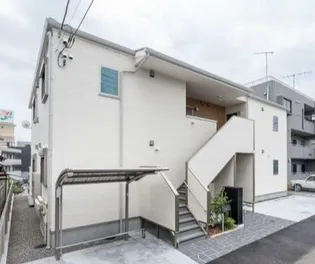 フォンターナ桜台【2階】の外観