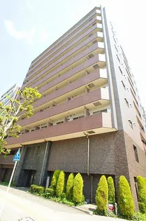 神奈川県横浜市中区不老町3丁目【マンション】の外観