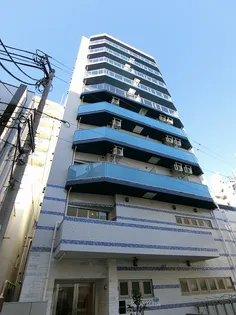 SーFORT茅ヶ崎【5階】の外観