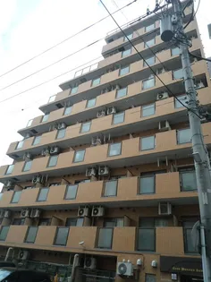 ライオンズマンション川崎貝塚第2【1階】の外観