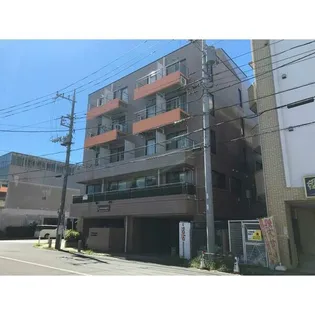 仲町台フェニックスコート【3階】の外観