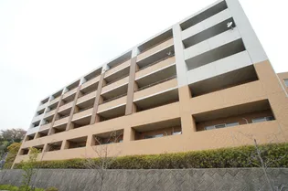 CASSIA横濱ガーデン山【4階】の外観