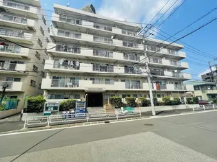 神奈川県横浜市鶴見区駒岡5丁目【マンション】の外観