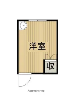 ルミネス【2階】の間取り