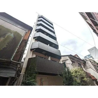 プレミアムキューブ関内【2階】の外観