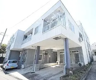 DMニューライフ湘南【2階】の外観