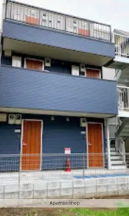 シュスラン大森【3階】の外観