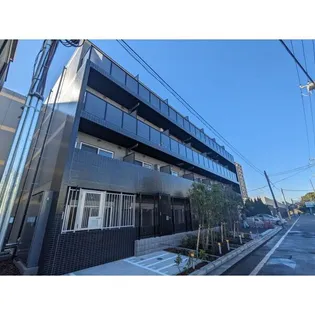 ハーモニーレジデンス蒲田アートヴィラ【2階】の外観