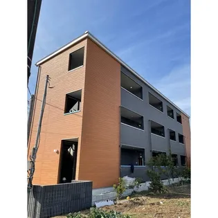 サビオ海老名【3階】の外観