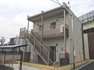 クレイノひまわりC【1階】の外観