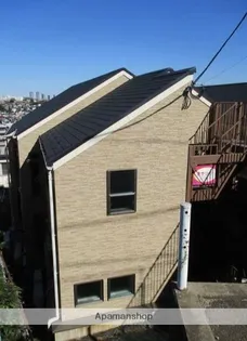 ミネルヴァ横浜港北Ⅰ【1階】の外観