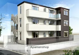 トレス三ツ境の画像