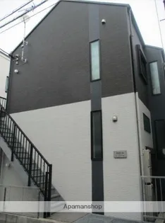 花梨の家六角橋4丁目【2階】の外観