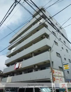 横浜橋通レジデンス【4階】の外観