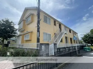 仰玉園【2階】の外観