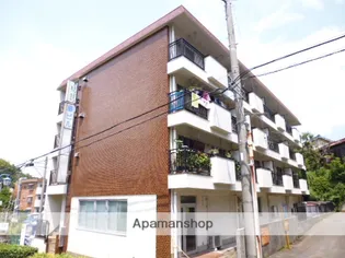 神奈川県藤沢市善行7丁目【マンション】の外観