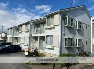 ピースフル湘南B棟【1階】の外観