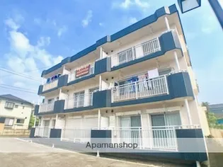 カネコハイツ【2階】の外観