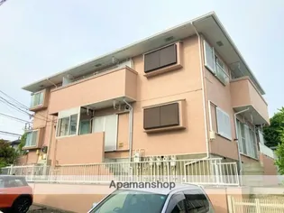 ハイツ3&8【2階】の外観