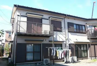 第一高嶺荘【2階】の外観