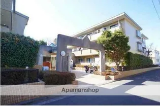 ガーデンテラス永田台【2階】の外観